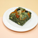 쑥콩설기